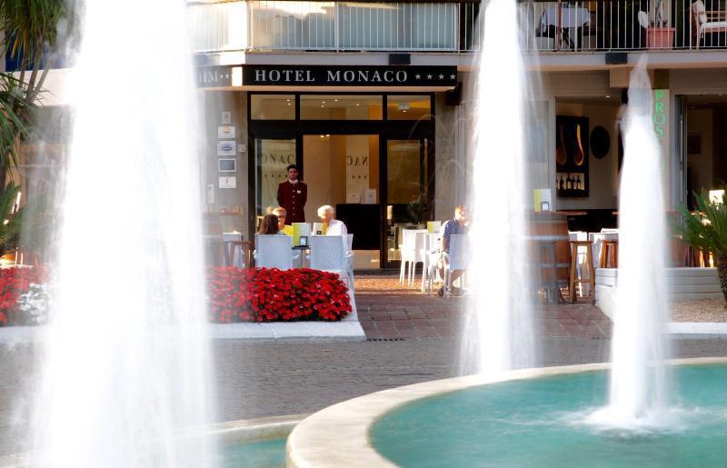 Monaco Suites Hotel لينانو سابيادورو المظهر الخارجي الصورة