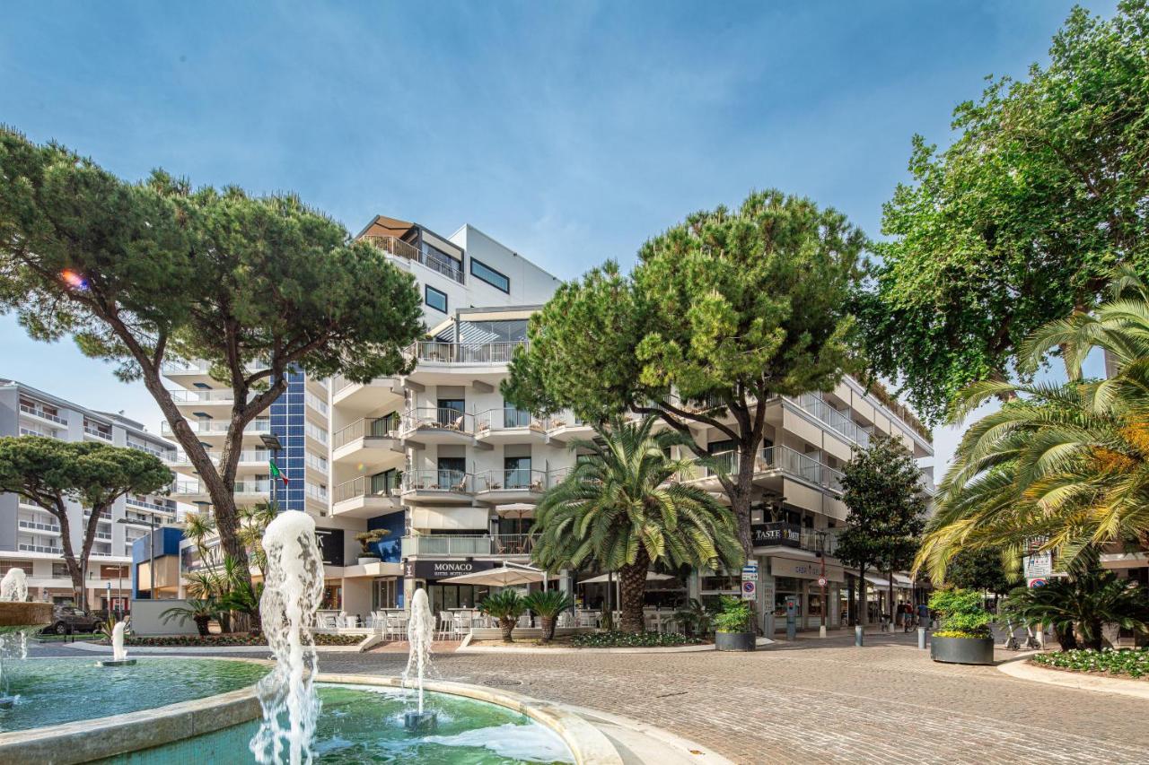 Monaco Suites Hotel لينانو سابيادورو المظهر الخارجي الصورة