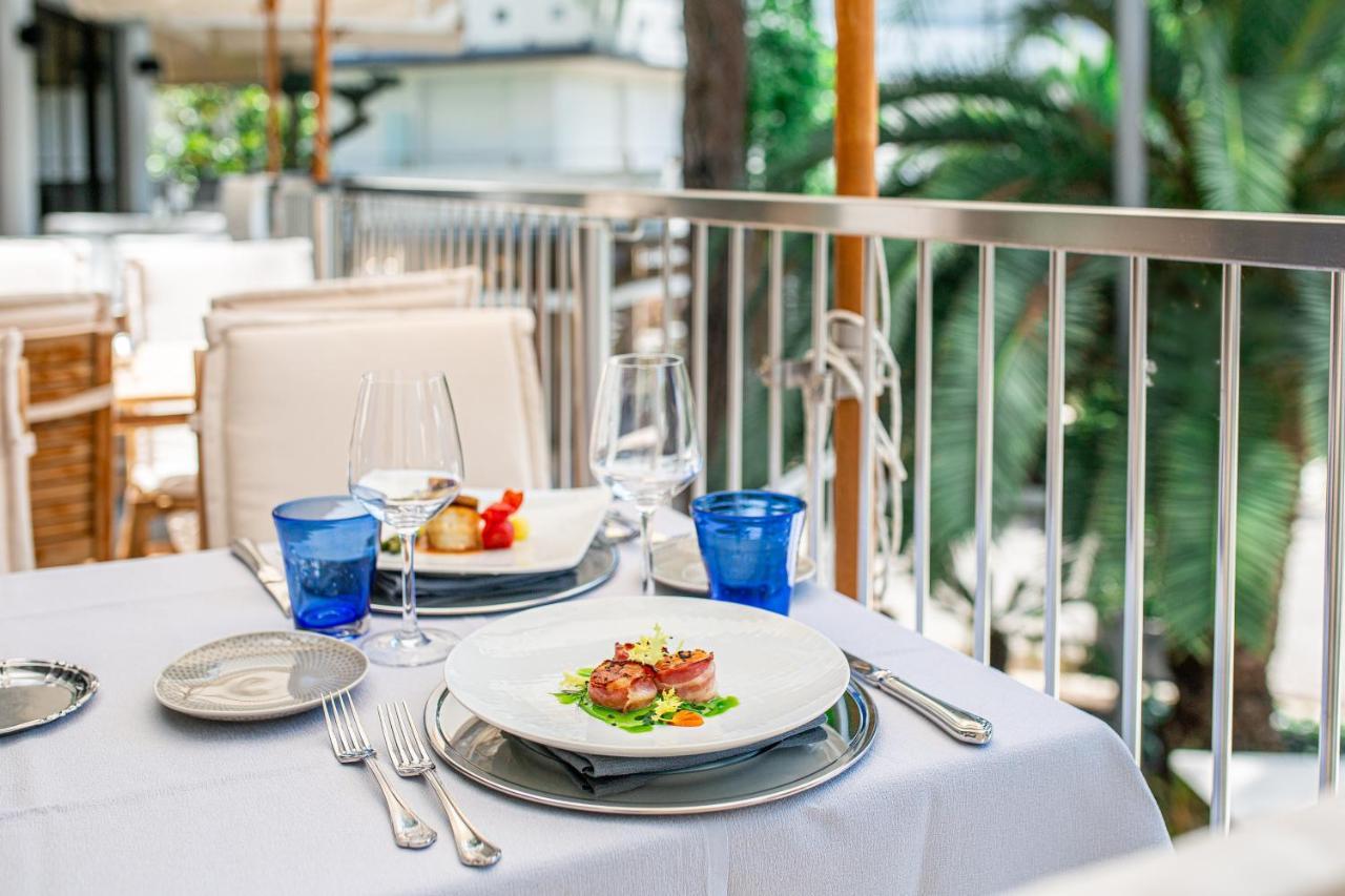 Monaco Suites Hotel لينانو سابيادورو المظهر الخارجي الصورة